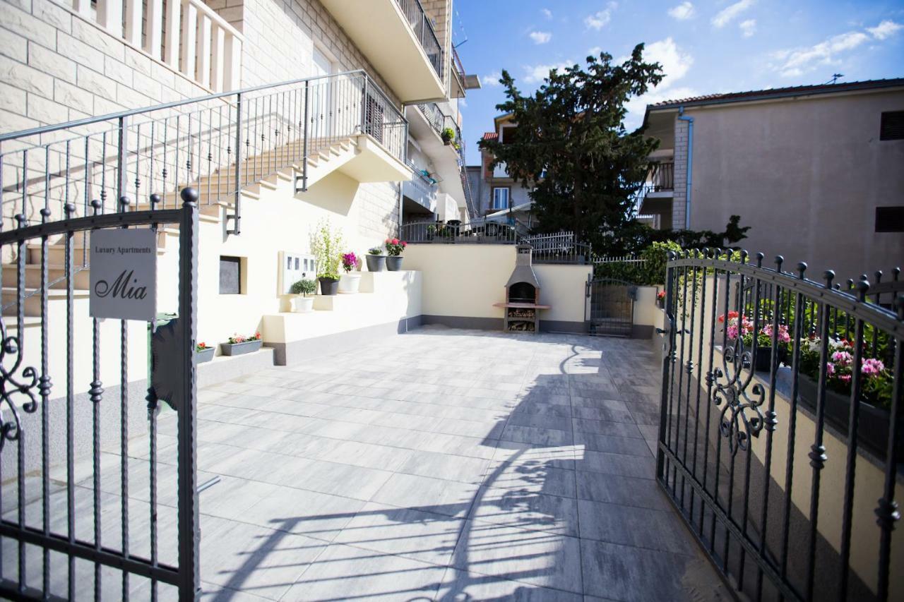 Luxury Apartments Mia Podstrana Esterno foto