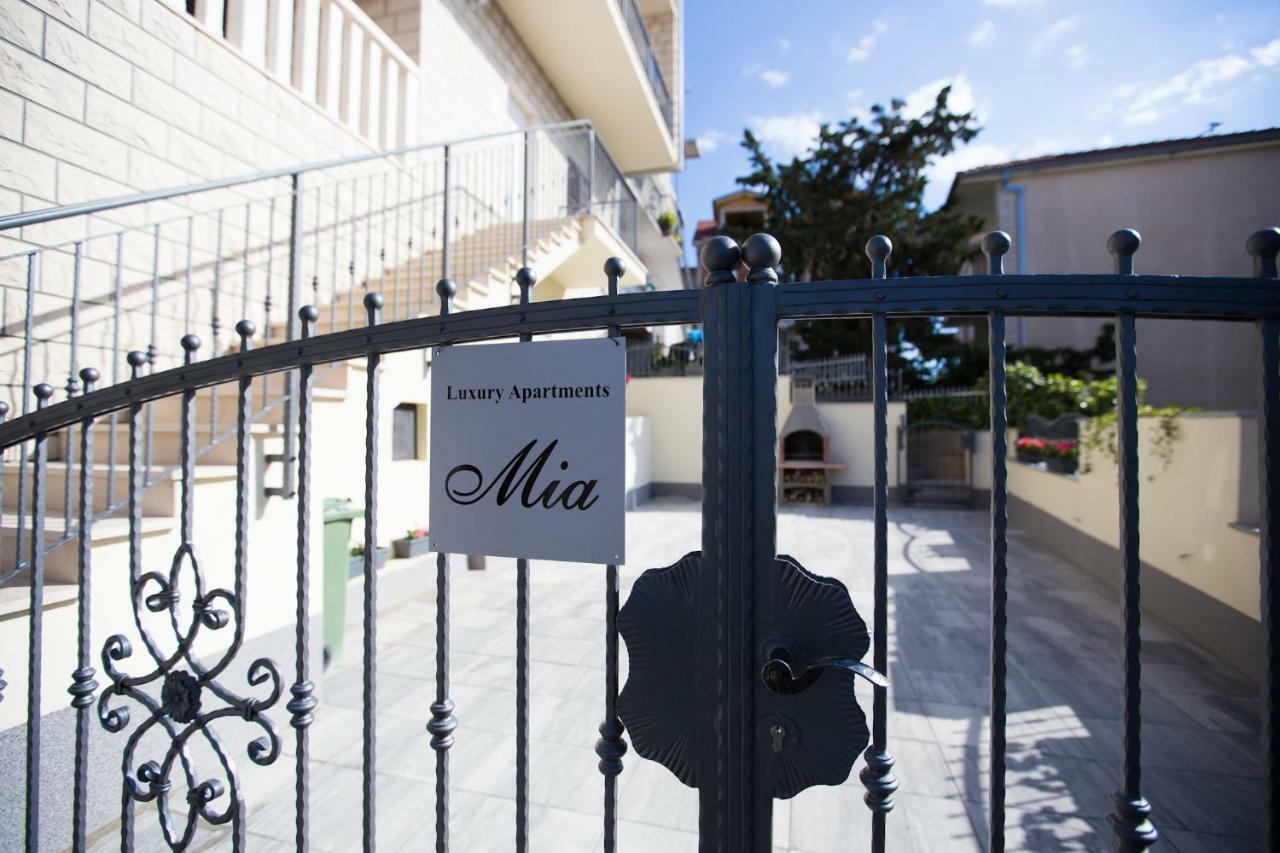 Luxury Apartments Mia Podstrana Esterno foto