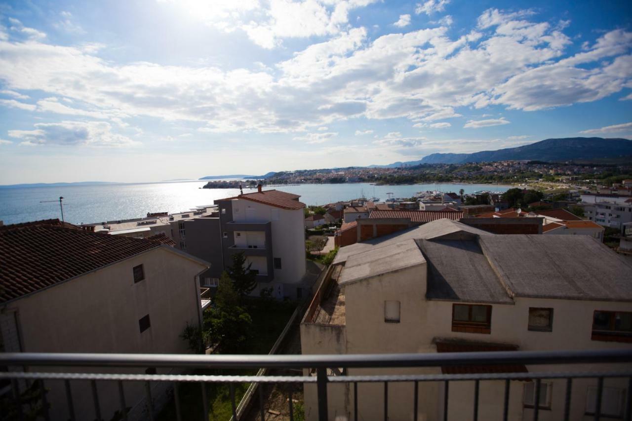 Luxury Apartments Mia Podstrana Esterno foto